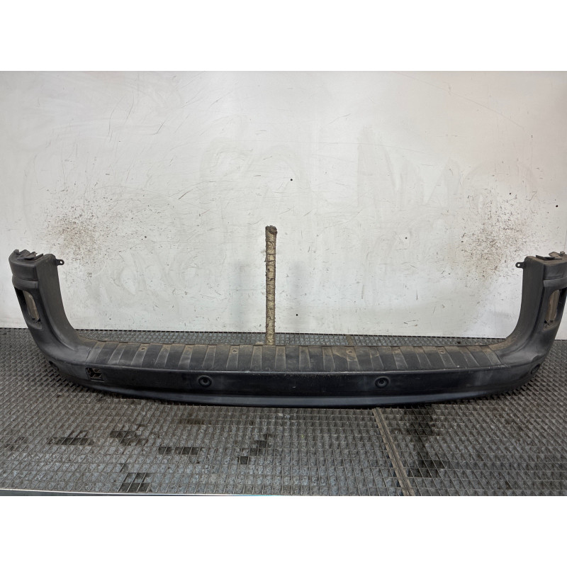 Pare choc arriere RENAULT KANGOO 2 Photo n°4