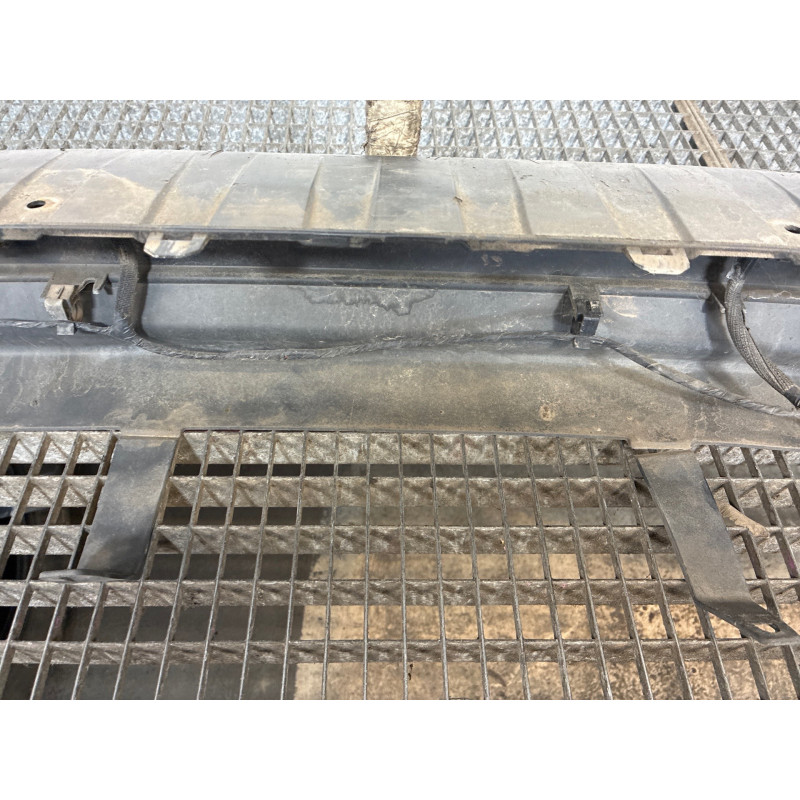 Pare choc arriere RENAULT KANGOO 2 Photo n°5