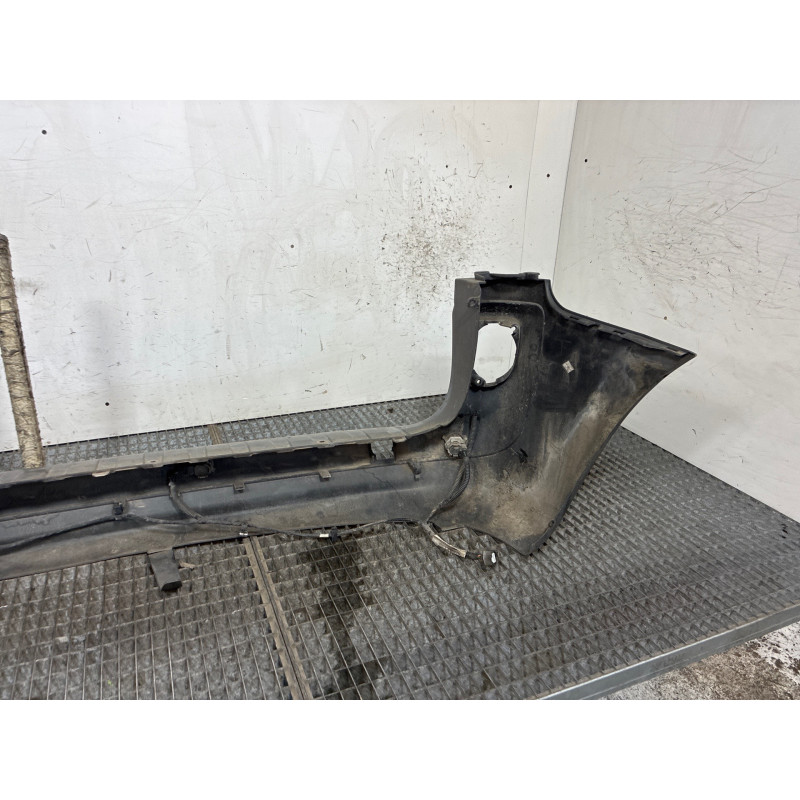 Pare choc arriere RENAULT KANGOO 2 Photo n°6