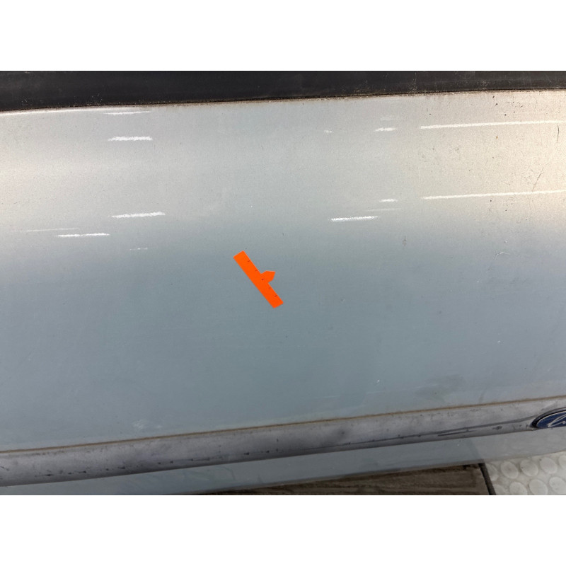 Porte avant droit RENAULT CLIO 2 Photo n°3