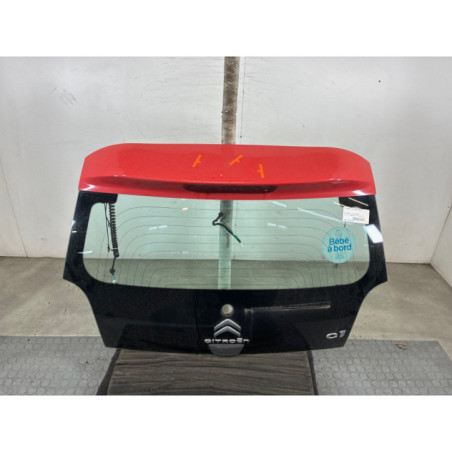 Lunette arriere CITROEN C1 2 Photo n°1
