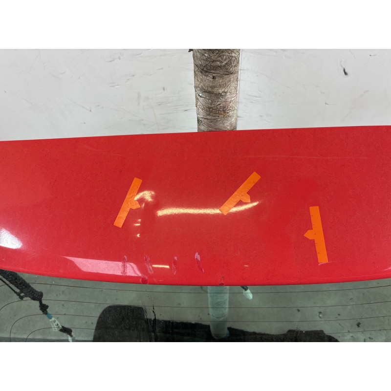Lunette arriere CITROEN C1 2 Photo n°2