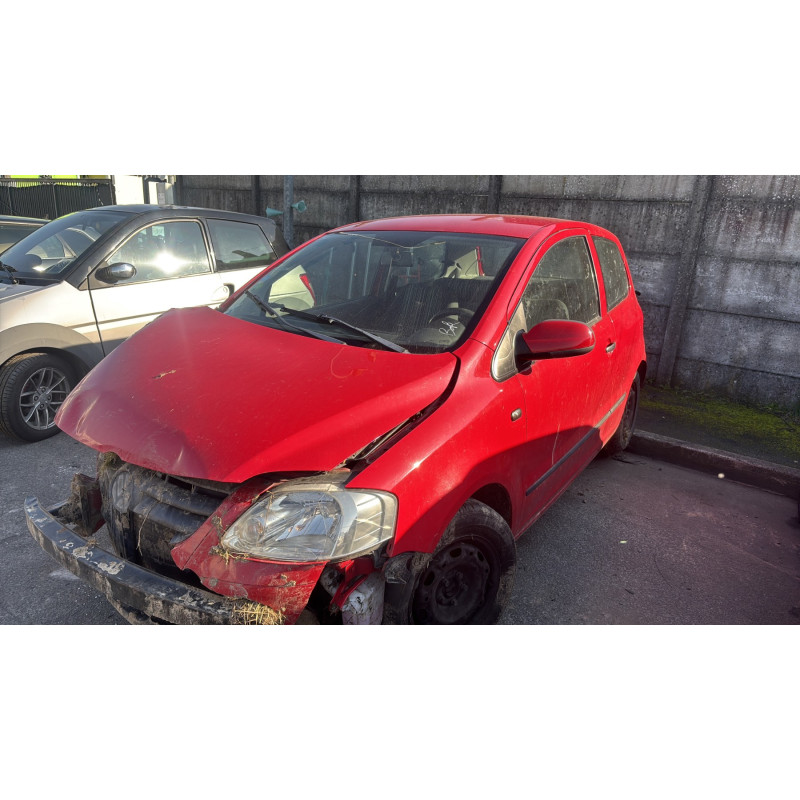 Aile avant gauche VOLKSWAGEN FOX Photo n°4