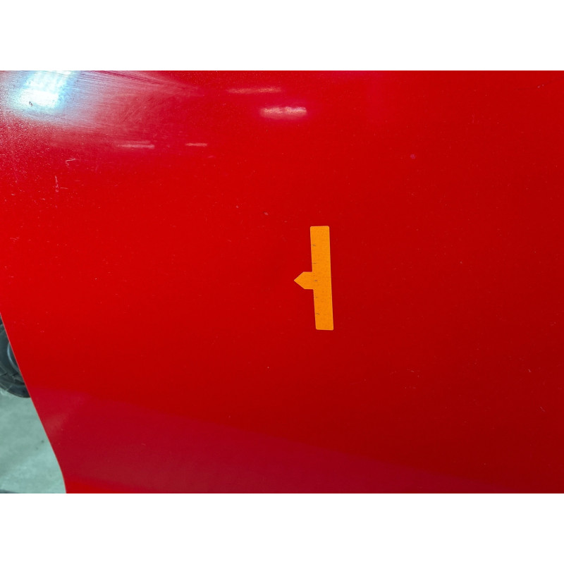 Porte avant gauche VOLKSWAGEN FOX Photo n°4
