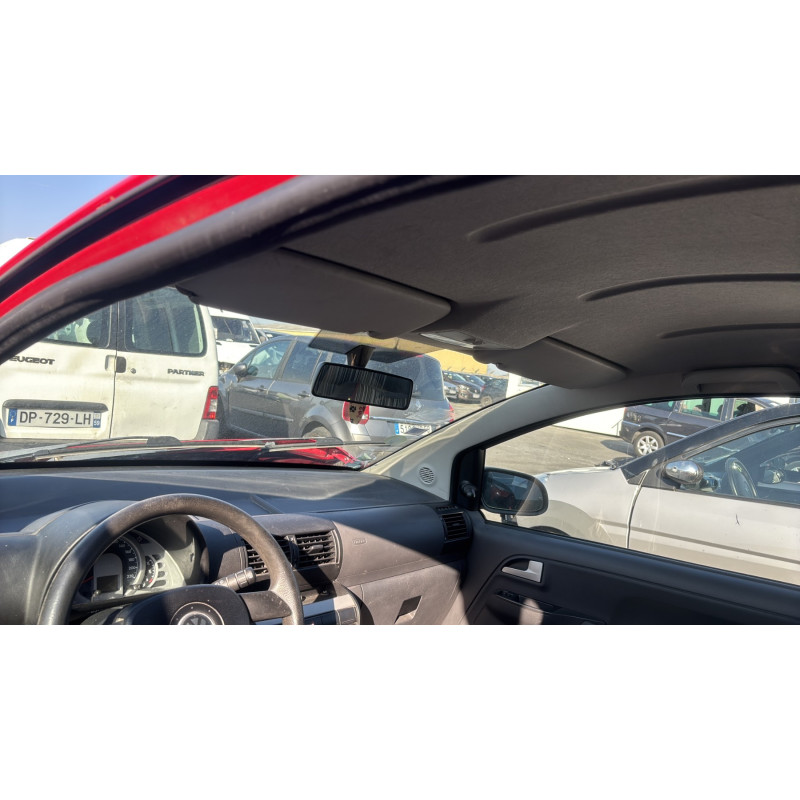 Porte avant gauche VOLKSWAGEN FOX Photo n°18