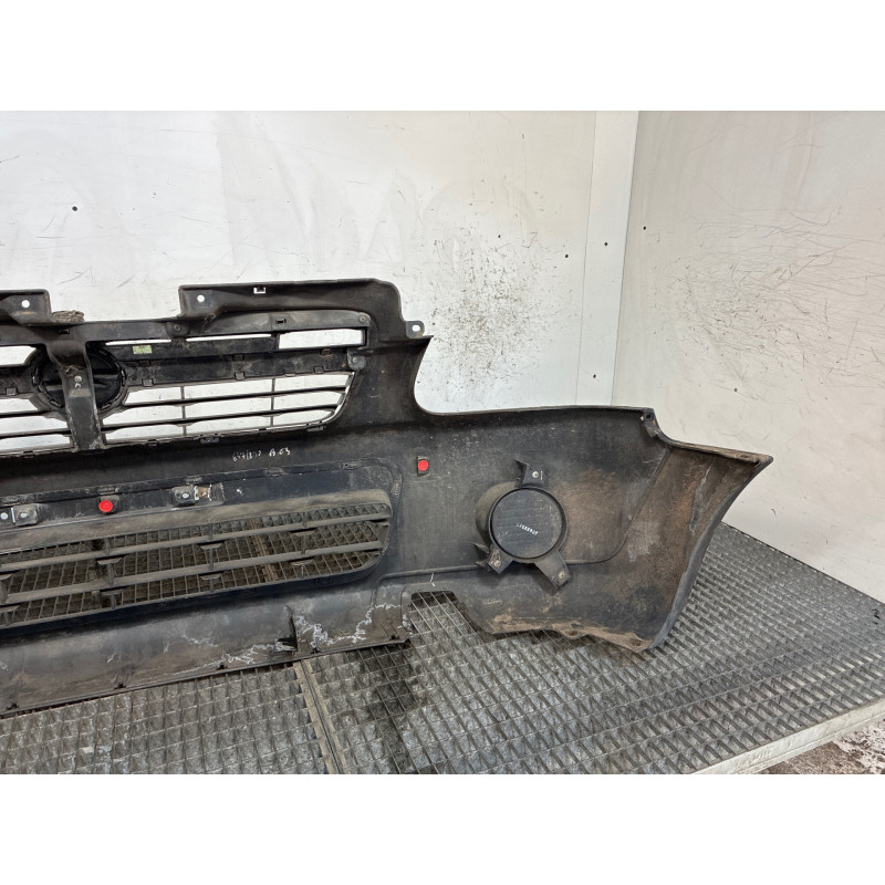 Pare choc avant OPEL AGILA A Photo n°4