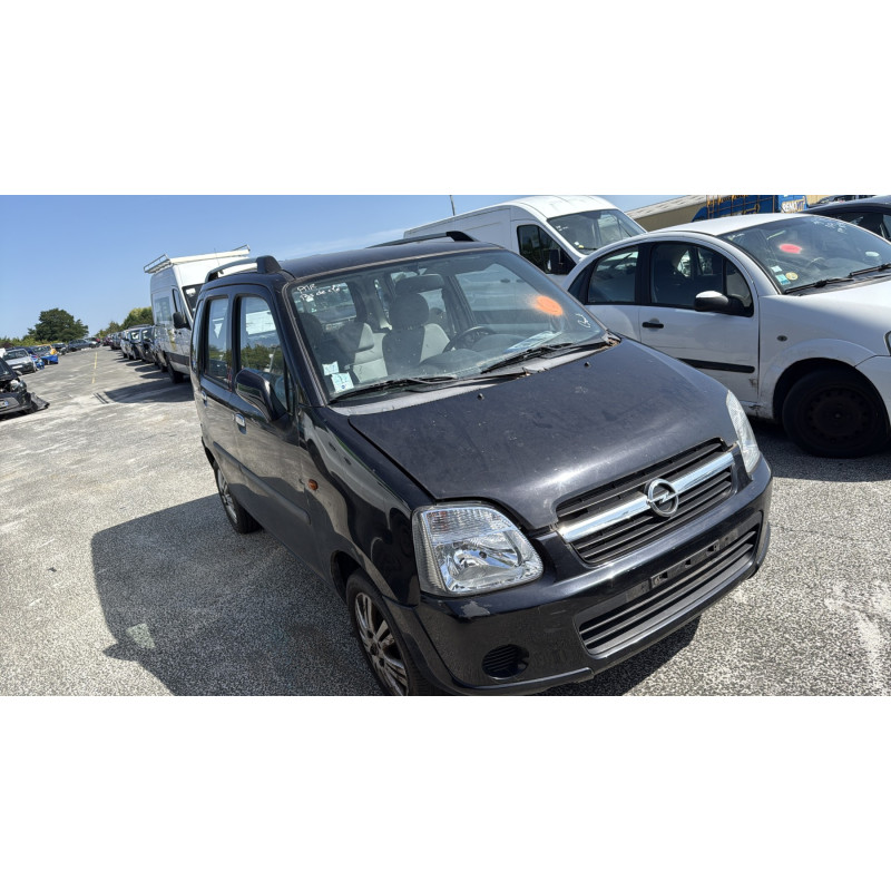 Pare choc avant OPEL AGILA A Photo n°10