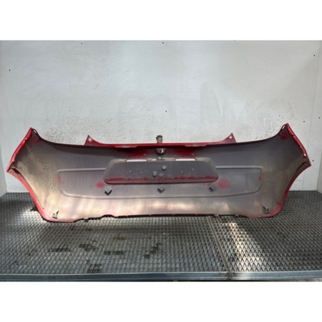 Pare choc arriere CITROEN C1 2 Photo n°1