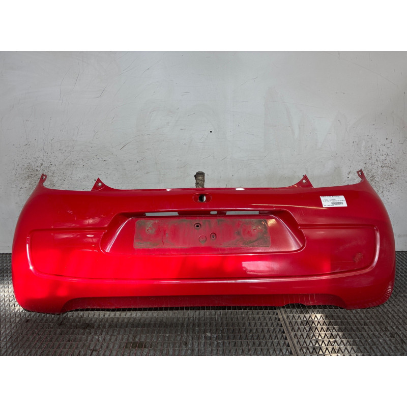 Pare choc arriere CITROEN C1 2 Photo n°2