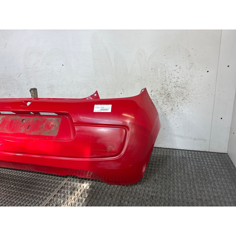 Pare choc arriere CITROEN C1 2 Photo n°3