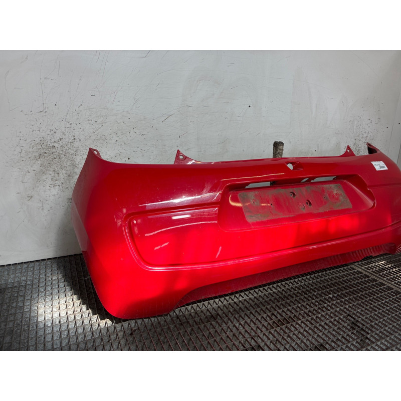 Pare choc arriere CITROEN C1 2 Photo n°4