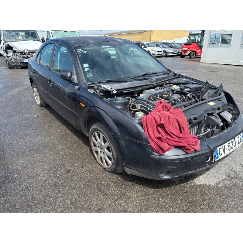Renfort pare choc avant (traverse) FORD MONDEO 2 Photo n°5