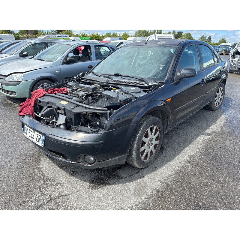 Renfort pare choc avant (traverse) FORD MONDEO 2 Photo n°6