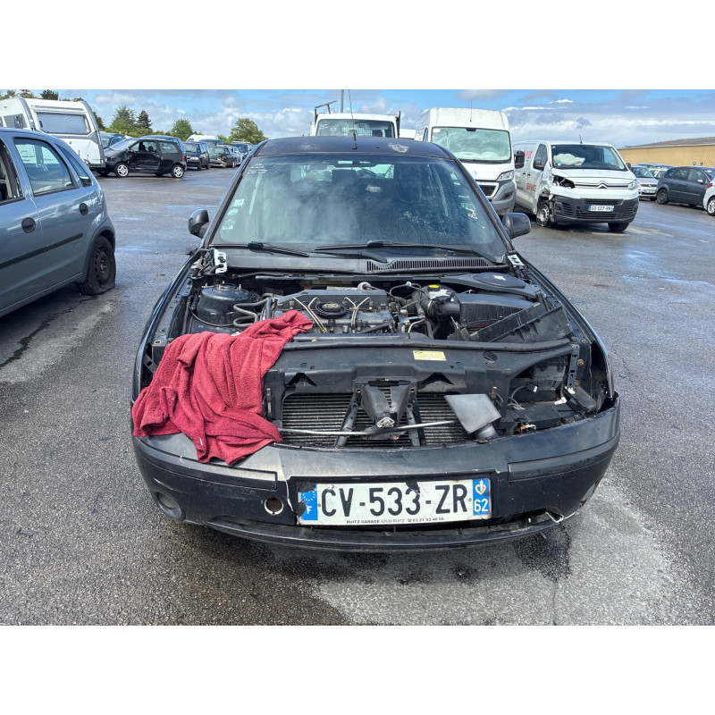 Renfort pare choc avant (traverse) FORD MONDEO 2 Photo n°7