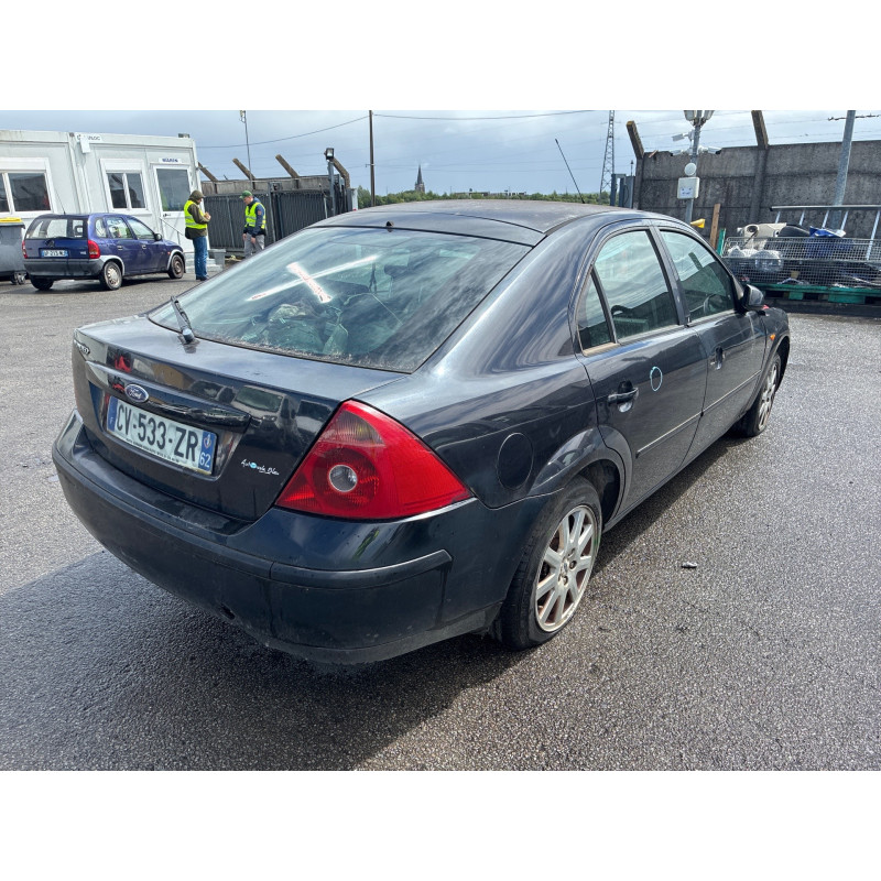 Renfort pare choc avant (traverse) FORD MONDEO 2 Photo n°9