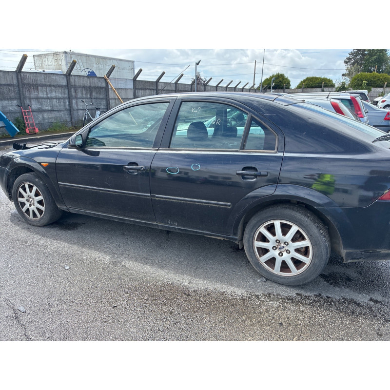 Renfort pare choc avant (traverse) FORD MONDEO 2 Photo n°10