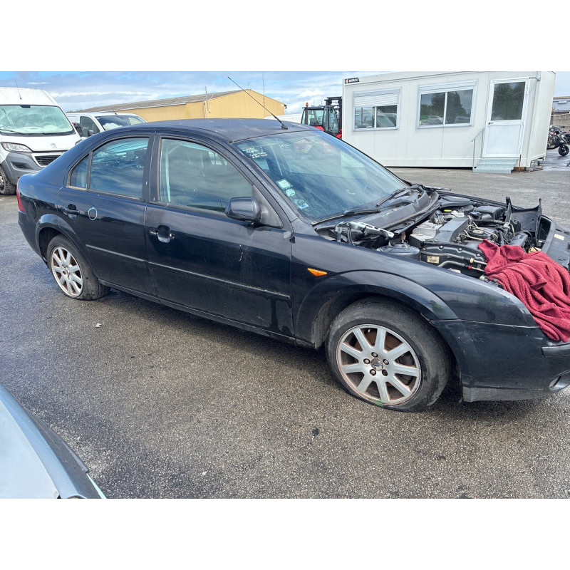Renfort pare choc avant (traverse) FORD MONDEO 2 Photo n°12