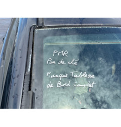 Renfort pare choc avant (traverse) FORD MONDEO 2