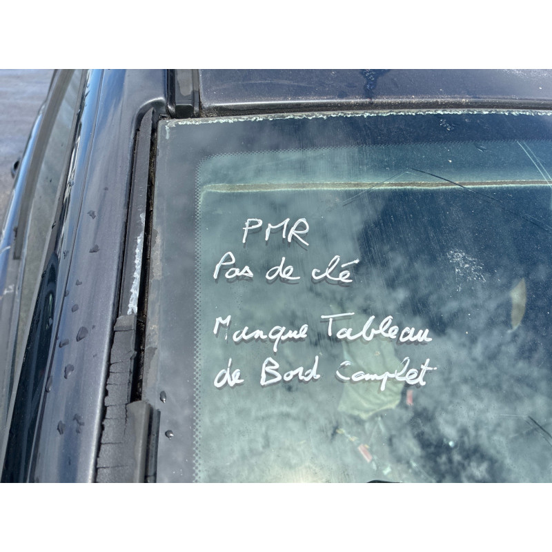 Renfort pare choc avant (traverse) FORD MONDEO 2 Photo n°15