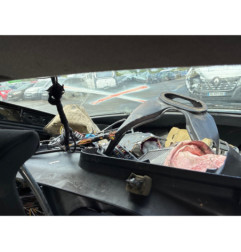 Renfort pare choc avant (traverse) FORD MONDEO 2