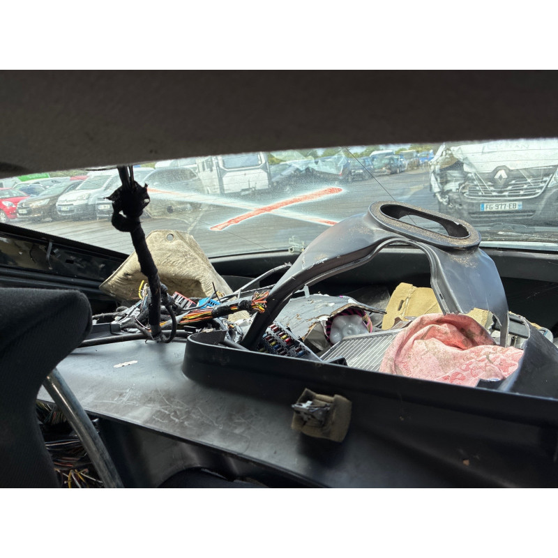 Renfort pare choc avant (traverse) FORD MONDEO 2 Photo n°17