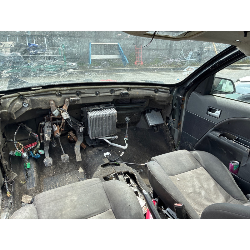 Renfort pare choc avant (traverse) FORD MONDEO 2 Photo n°18