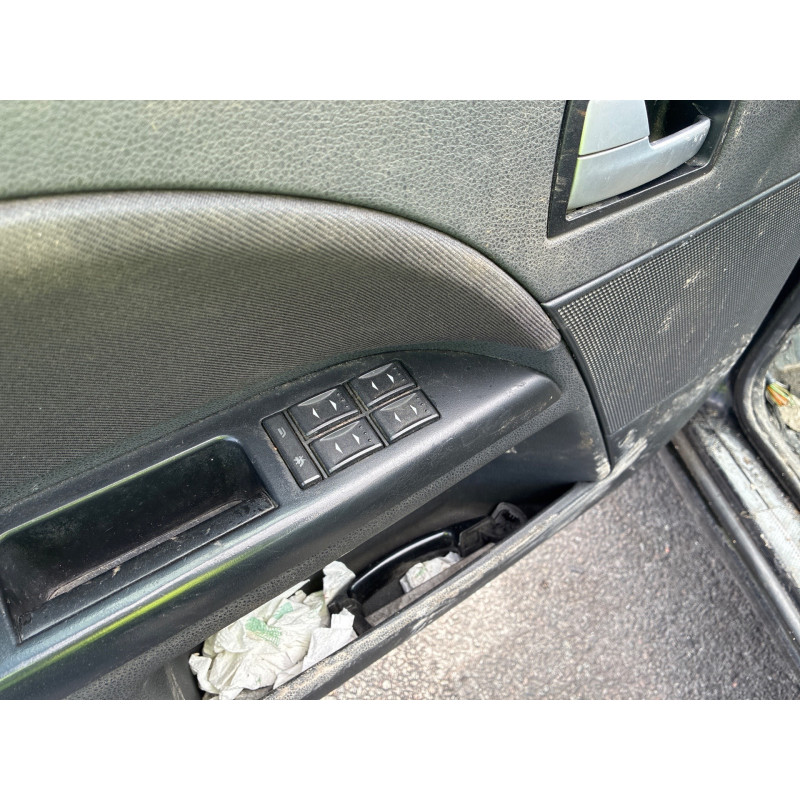 Renfort pare choc avant (traverse) FORD MONDEO 2 Photo n°19