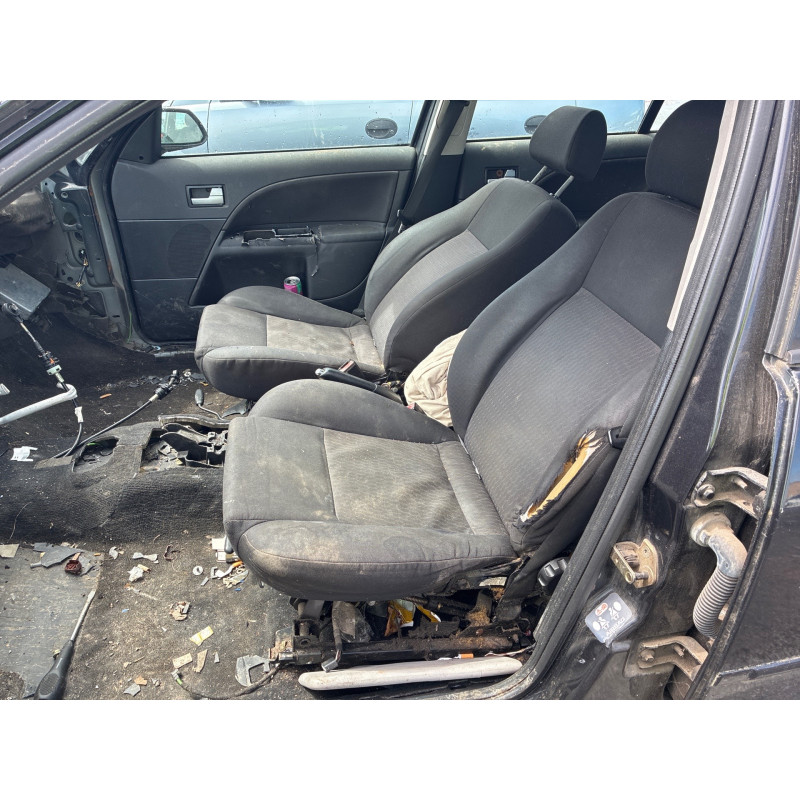 Renfort pare choc avant (traverse) FORD MONDEO 2 Photo n°20