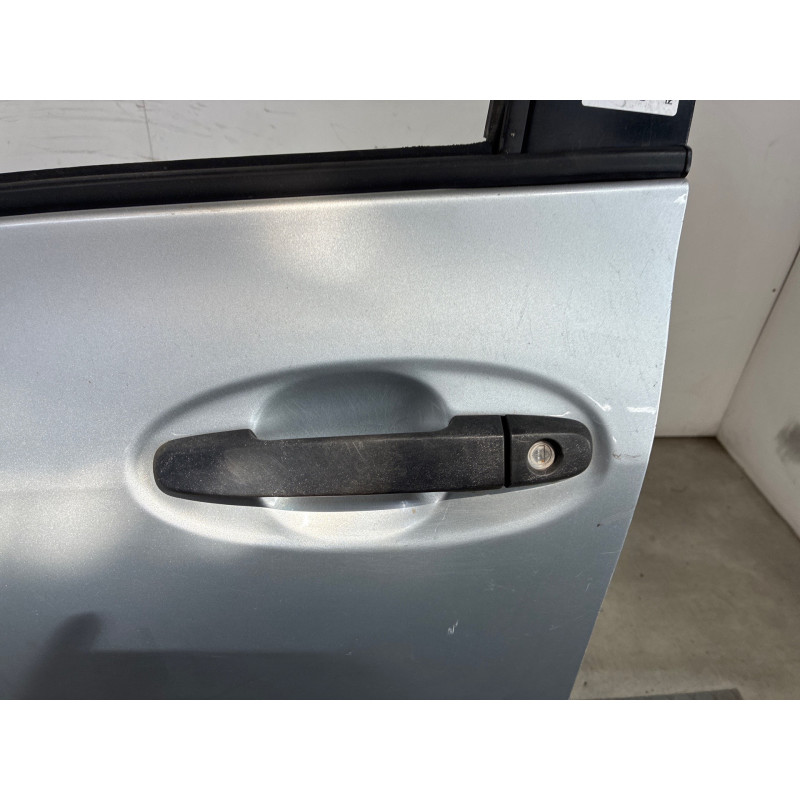 Porte avant gauche TOYOTA YARIS 2 Photo n°4