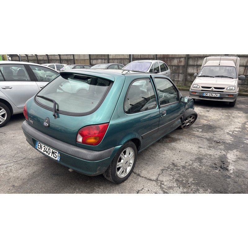 Capot FORD FIESTA 4 Photo n°7