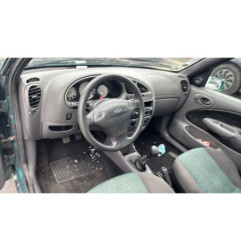 Capot FORD FIESTA 4