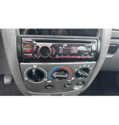 Capot FORD FIESTA 4