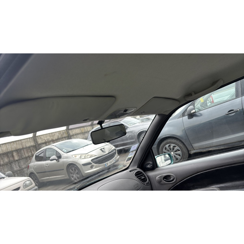 Pare choc arriere FORD FIESTA 4 Photo n°14