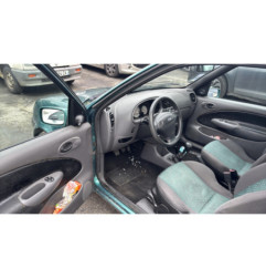 Pare choc arriere FORD FIESTA 4