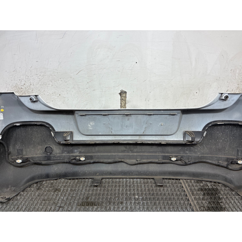 Pare choc arriere CITROEN C3 3 Photo n°3
