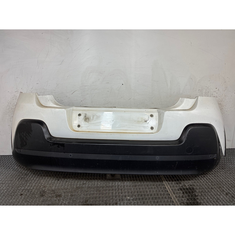 Pare choc arriere CITROEN C3 3 Photo n°5