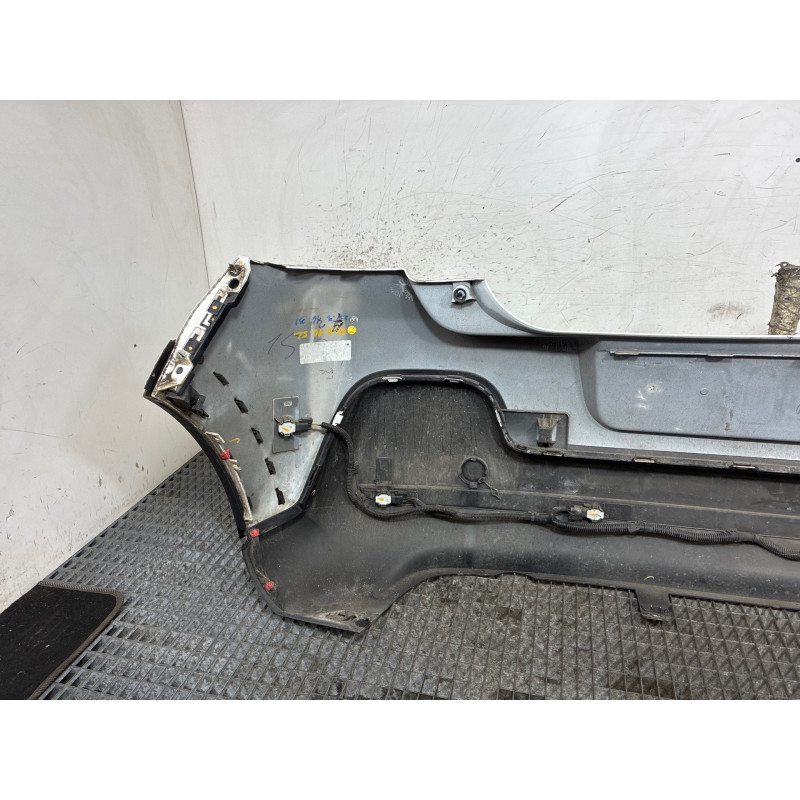 Pare choc arriere CITROEN C3 3 Photo n°6