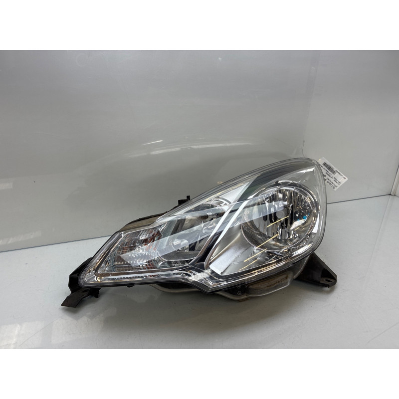 Optique avant principal gauche (feux)(phare) CITROEN DS3 Photo n°5