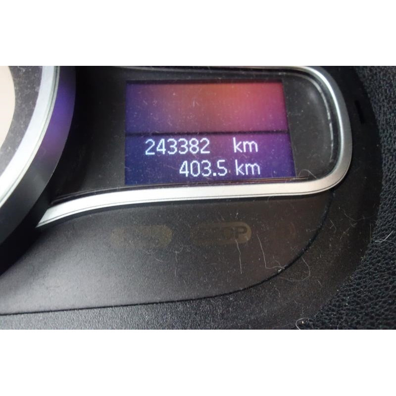 Pompe à carburant RENAULT MEGANE 3 Photo n°7
