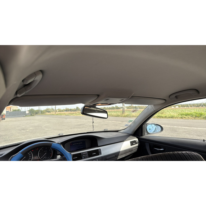 Vitre arriere gauche BMW SERIE 3 E90 Photo n°19