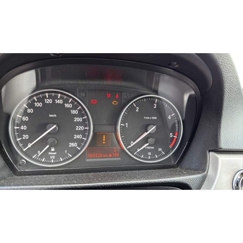Vitre arriere gauche BMW SERIE 3 E90 Photo n°20
