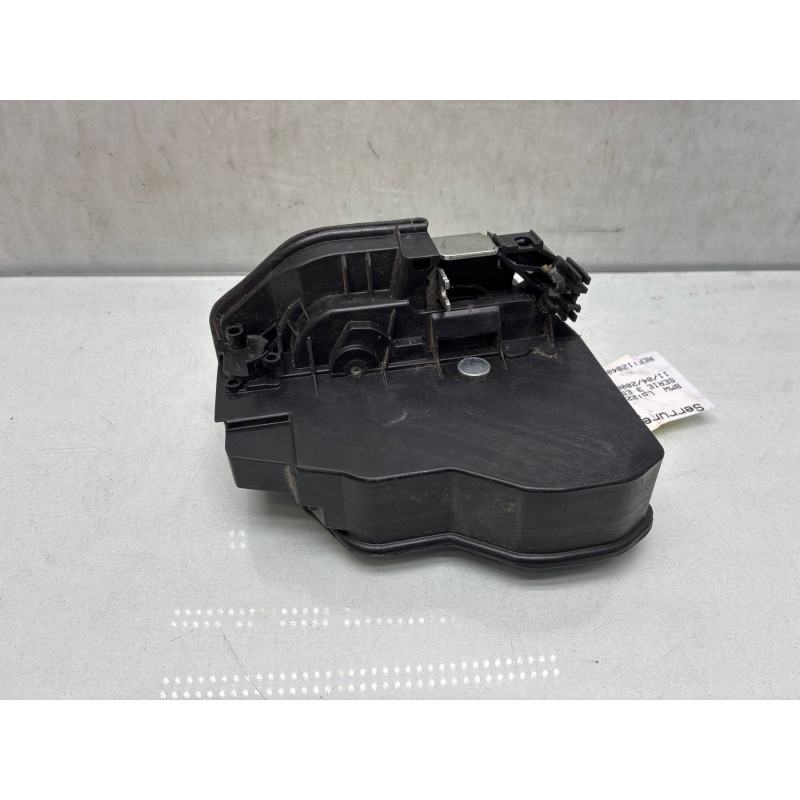 Serrure arriere gauche BMW SERIE 3 E90 Photo n°2