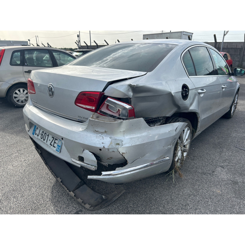 Pulseur d'air VOLKSWAGEN PASSAT 6 Photo n°9