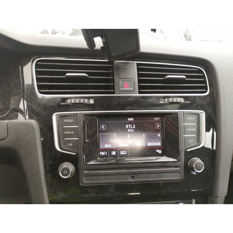 Vitre arriere gauche VOLKSWAGEN GOLF 7 Photo n°20