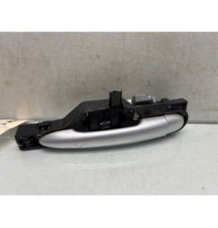 Poignee porte arriere droit RENAULT LAGUNA 3 Photo n°1