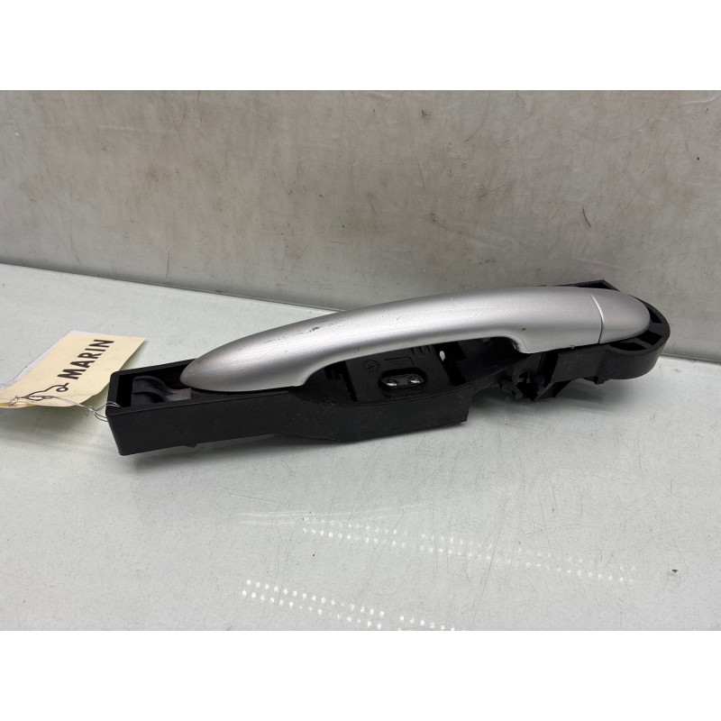 Poignee porte arriere droit RENAULT LAGUNA 3 Photo n°4