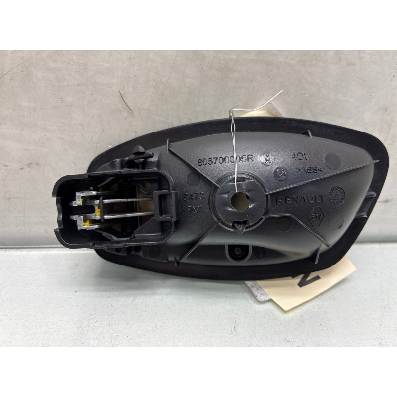 Poignee interieur avant droit RENAULT LAGUNA 3 Photo n°1