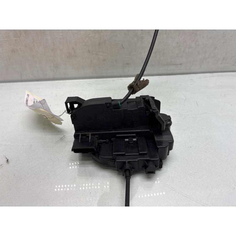 Serrure arriere droit RENAULT LAGUNA 3 Photo n°4