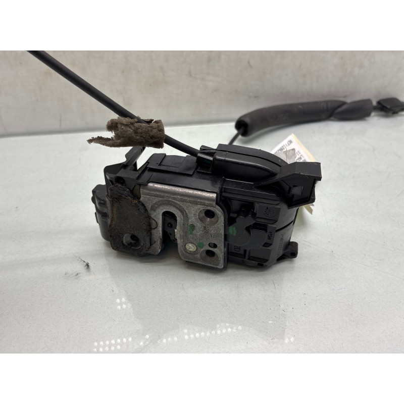 Serrure arriere droit RENAULT LAGUNA 3 Photo n°5