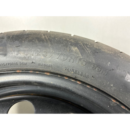 Roue de secours VOLKSWAGEN GOLF 6